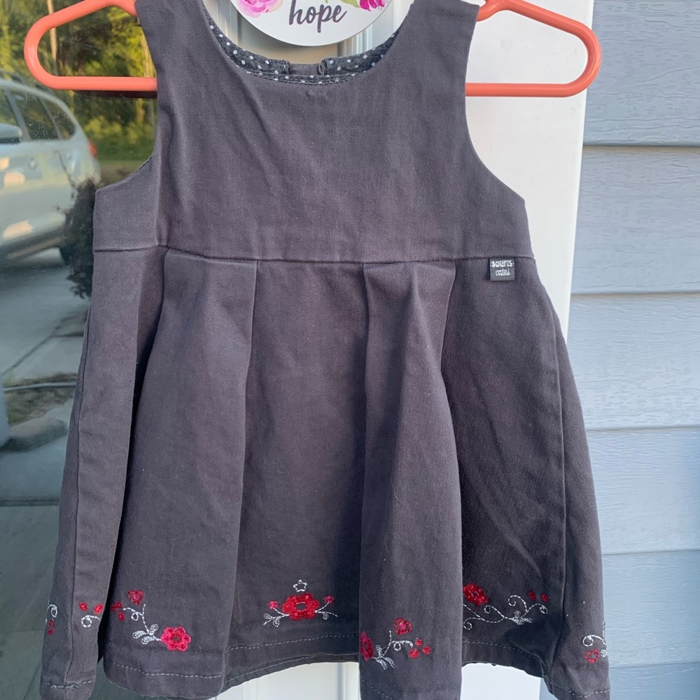 Beautiful Souris Mini dress,new condition 9 months
